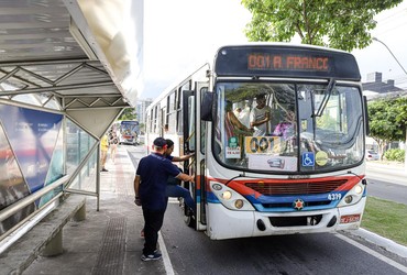 Ano-Novo em Aracaju contará com ônibus corujão e rotas especiais na madrugada