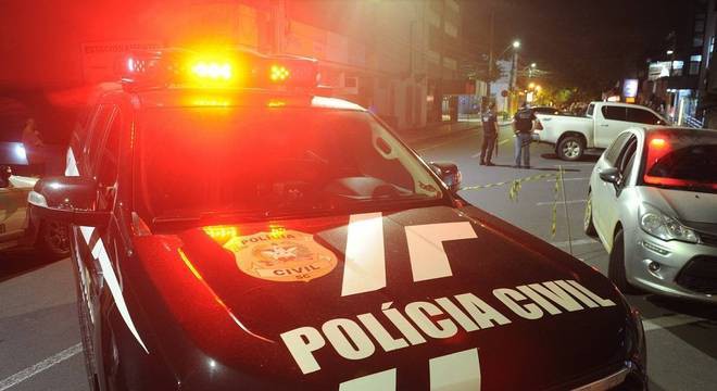 Criciúma (SC): polícia encontra 10 carros abandonados por quadrilha