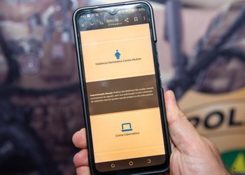 Violência Doméstica: Delegacia Virtual da Mulher atua com rapidez