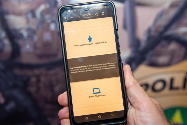Violência Doméstica: Delegacia Virtual da Mulher atua com rapidez