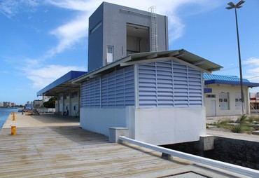 Terminal Pesqueiro de Aracaju é arrematado na Bolsa de Valores de São Paulo