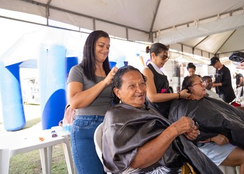 Mutirão da Mulher oferece serviços ligados ao mercado de trabalho à população feminina