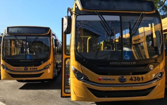 Aracaju altera e amplia linha de ônibus no bairro Jabotiana