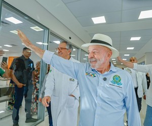 Lula visita Hospital de Amor e reforça apoio ao SUS; saiba mais