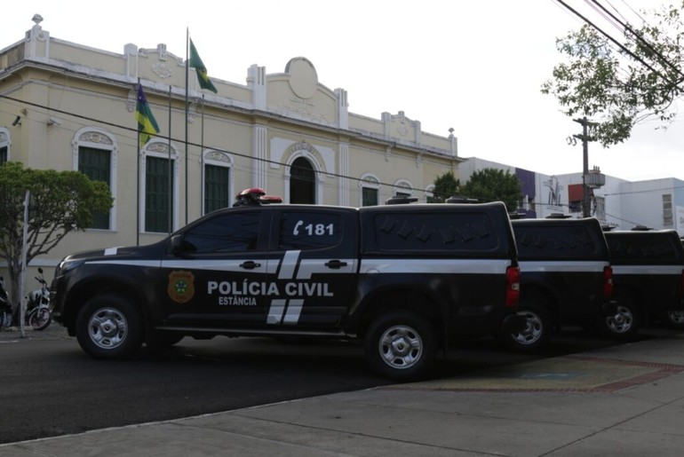Suspeito de matar jovem na Praia do Abaís é preso pela Polícia Civil em Estância