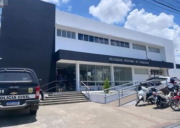 Homem é preso após furtar motocicleta de dentro da Delegacia de Frei Paulo