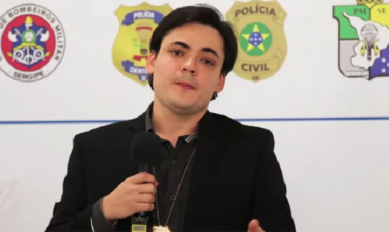 Delegado de Umbaúba apresenta melhora clínica e será transferido para hospital particular em Aracaju, diz Huse