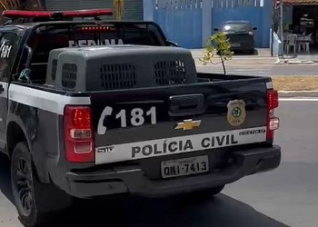 Depama resgata três cães em situação de maus-tratos em Aracaju