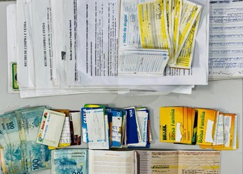 Homem é preso por agiotagem e retenção de cartões bancários em Santana do São Francisco
