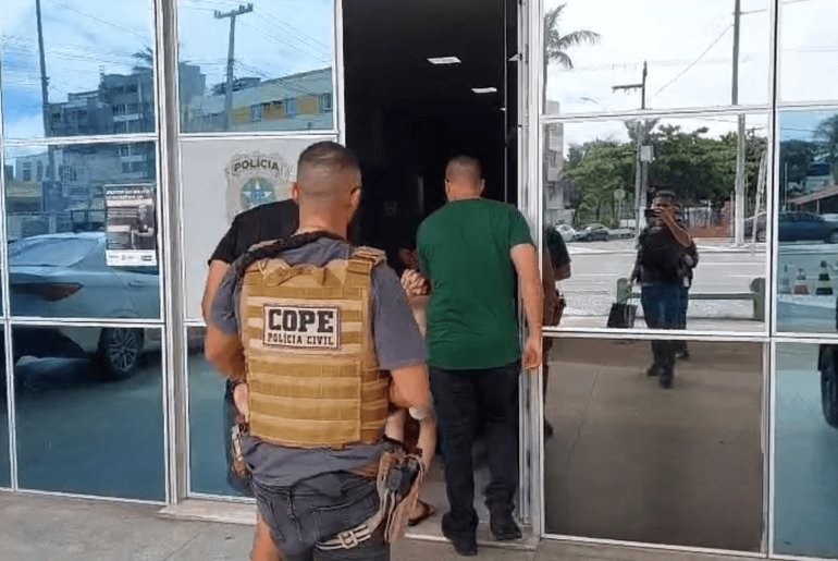 Grupo é preso por aplicar golpes em idosos avaliados em R$ 100 mil em Aracaju