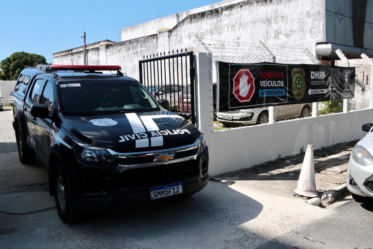 Jovem de 21 anos é preso suspeito de feminicídio no bairro Santa Maria