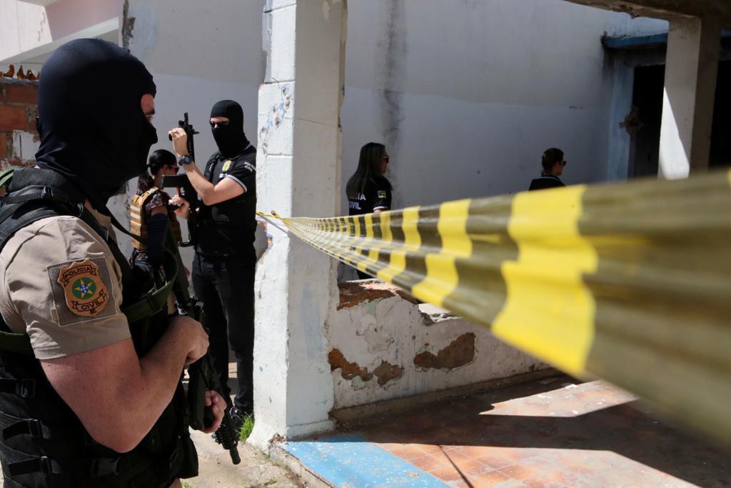 Suspeito de homicídio em Manaus é preso em Nossa Senhora do Socorro