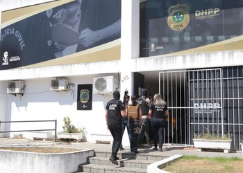 Polícia inicia investigação sobre corpo encontrado carbonizado com mãos e pescoço amarrados em Aracaju