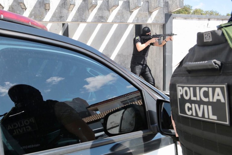 Suspeito de envenenar companheira e simular suicídio é preso em Aracaju