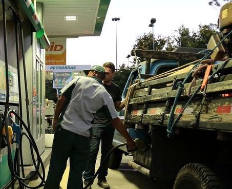 Diesel fica R$ 0,40 mais barato a partir desta quarta-feira (8)