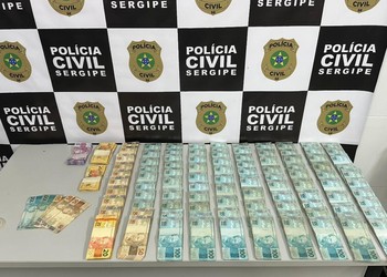 Dois homens são presos por fraude com cartões bancários em Itabaianinha