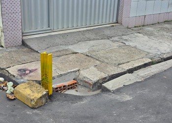 Defesa Civil identifica obstruções em sarjetas e bocas de lobo após alagamentos em Aracaju