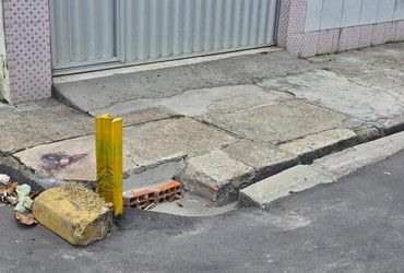 Defesa Civil identifica obstruções em sarjetas e bocas de lobo após alagamentos em Aracaju