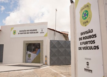 Quatro investigados por roubo a motoristas de aplicativo são presos em Sergipe