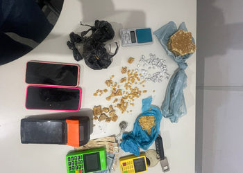 Suspeita de chefiar tráfico na Zona Norte de Aracaju é presa