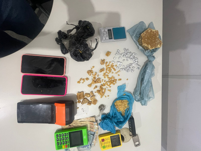 Suspeita de chefiar tráfico na Zona Norte de Aracaju é presa