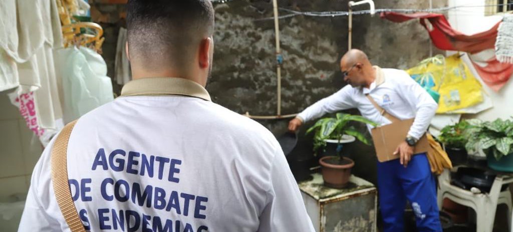 Apesar de ter diminuído taxa de infestação do Aedes aegypti, Aracaju permanece em alerta para doença