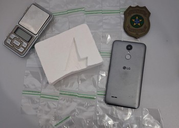 Polícia Civil prende suspeito e apreende quantidade expressiva de cocaína em Cristinápolis