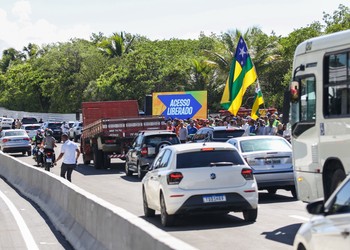 SMTT altera trânsito entre avenidas Nova Saneamento e Rio de Janeiro