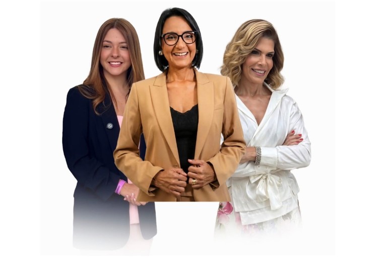Cecília Marques realiza projeto 'Elas por Elas' em Aracaju