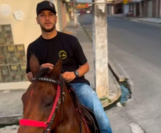 Caso Rafinha: polícia prende suspeito de matar jovem empresário na Zona de Expansão de Aracaju