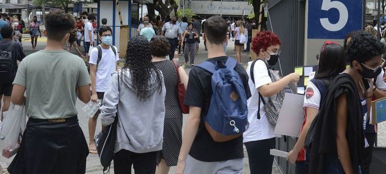 Prazo de inscrições para Sisu 2022.2 encerra nesta sexta-feira