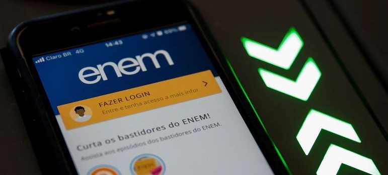 Enem 2022: Inep abre período de inscrições nesta terça-feira