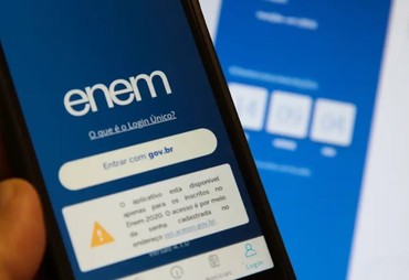 Notas do Enem 2025 já estão disponíveis para consulta