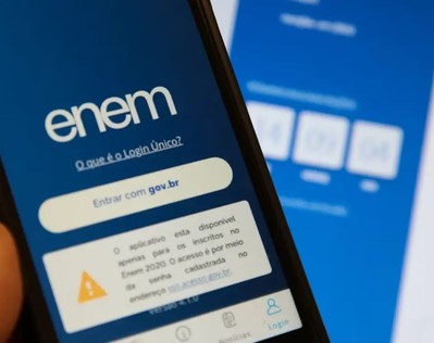 Notas do Enem 2025 já estão disponíveis para consulta