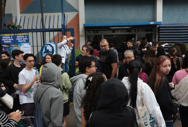 Gabarito oficial do primeiro dia do Enem será divulgado na quinta-feira (13)