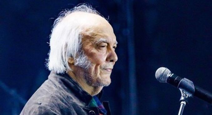 Morre o cantor e compositor Erasmo Carlos aos 81 anos