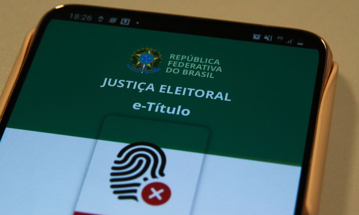 TSE anuncia que 364 mil eleitores justificaram ausência via e-Título