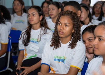 Programa Primeiro Emprego abre 1.780 vagas para cursos de qualificação em Sergipe