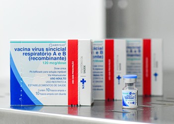 Primeiro lote de vacina contra o vírus sincicial chega a Sergipe e reforça proteção às gestantes