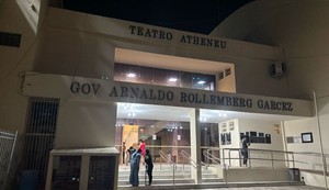 Simpósio e apresentações artísticas celebram 70 anos do Teatro Atheneu