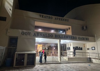 Simpósio e apresentações artísticas celebram 70 anos do Teatro Atheneu
