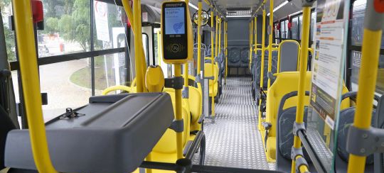 Ônibus que circula pela rodovia Inácio Barbosa vai ter percurso alterado aos domingos e feriados