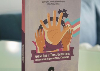 Patrícia Rosalba lança livro 'Feminicídio e Transfeminicídio: perspectivas internacionais cruzadas' nesta terça (31)