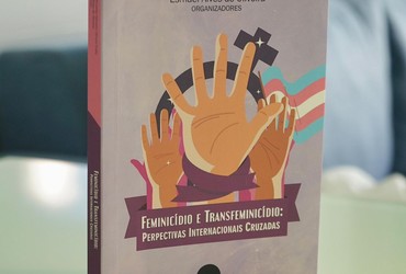 Patrícia Rosalba lança livro 'Feminicídio e Transfeminicídio: perspectivas internacionais cruzadas' nesta terça (31)