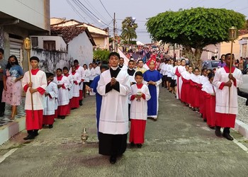 Novenário da festa da Padroeira de Rosário do Catete tem início neste domingo (28)