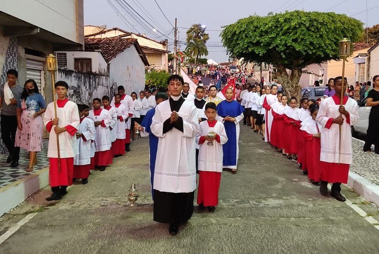 Novenário da festa da Padroeira de Rosário do Catete tem início neste domingo (28)