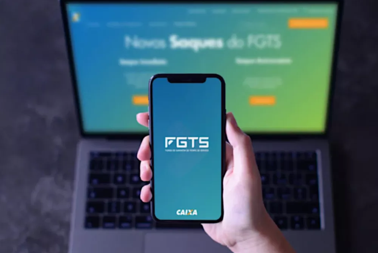 FGTS Digital para pagamento por Pix começa a ser testado