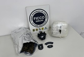 Mulher suspeita de tráfico é presa em ônibus interestadual em Aracaju