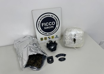 Mulher suspeita de tráfico é presa em ônibus interestadual em Aracaju