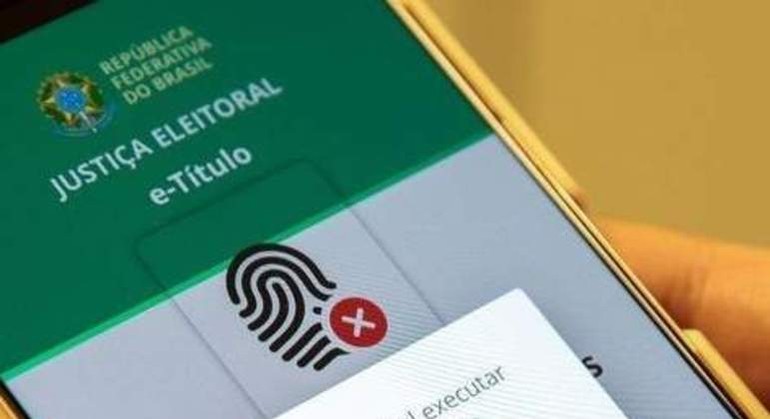 Justificativa de ausência na votação pode ser enviada online; saiba como